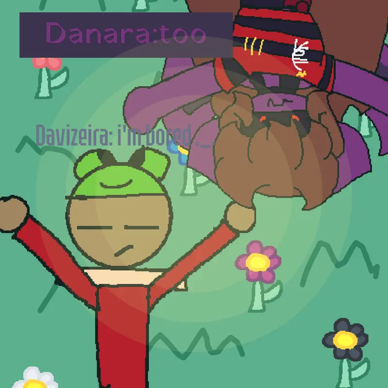 Game by @-_danara-thespider_-