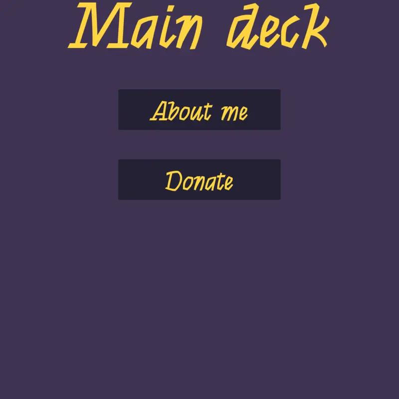 Game by @Erdoheh