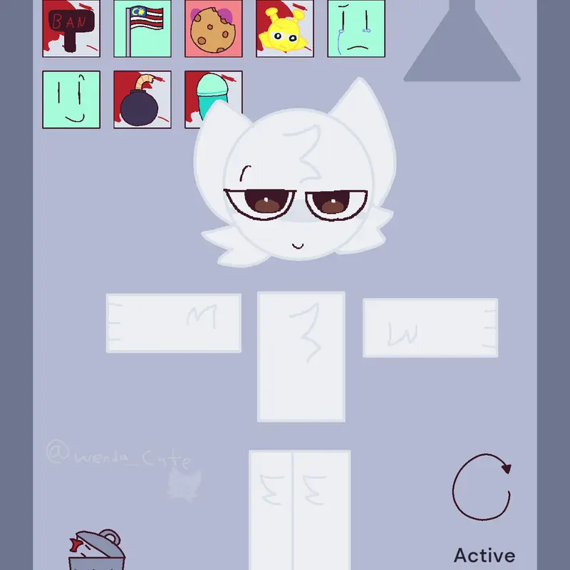 Game by @_Wenda_Cute_