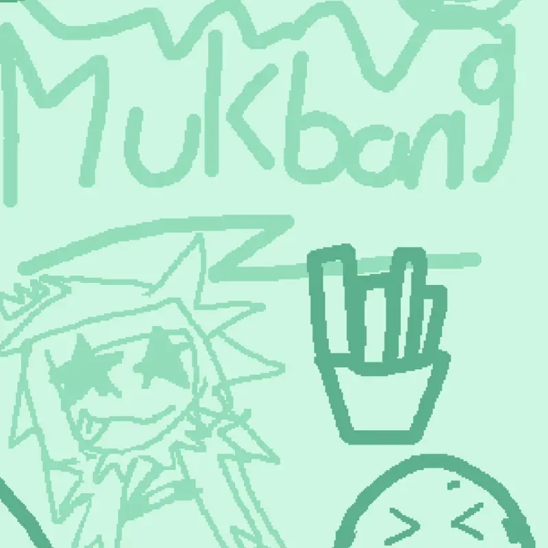˚˖𓍢ִ໋❀Damla Cerez Mukbang 10˚˖𓍢ִ໋❀ by @DamlaCerez