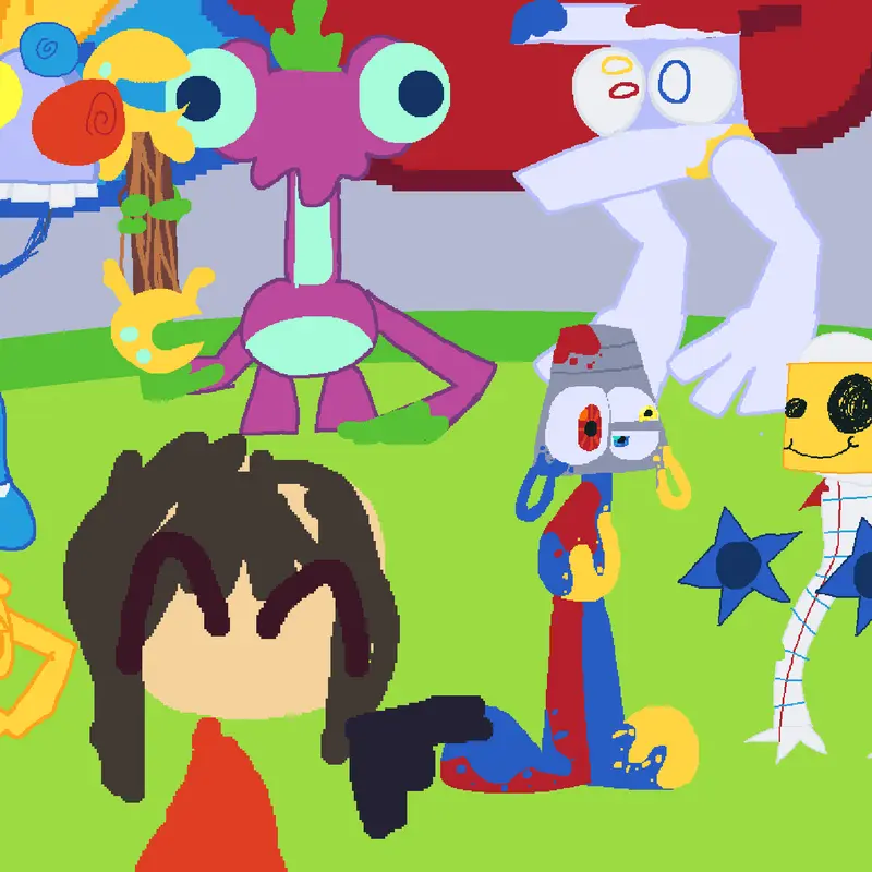 Game by @SarahAndPookies