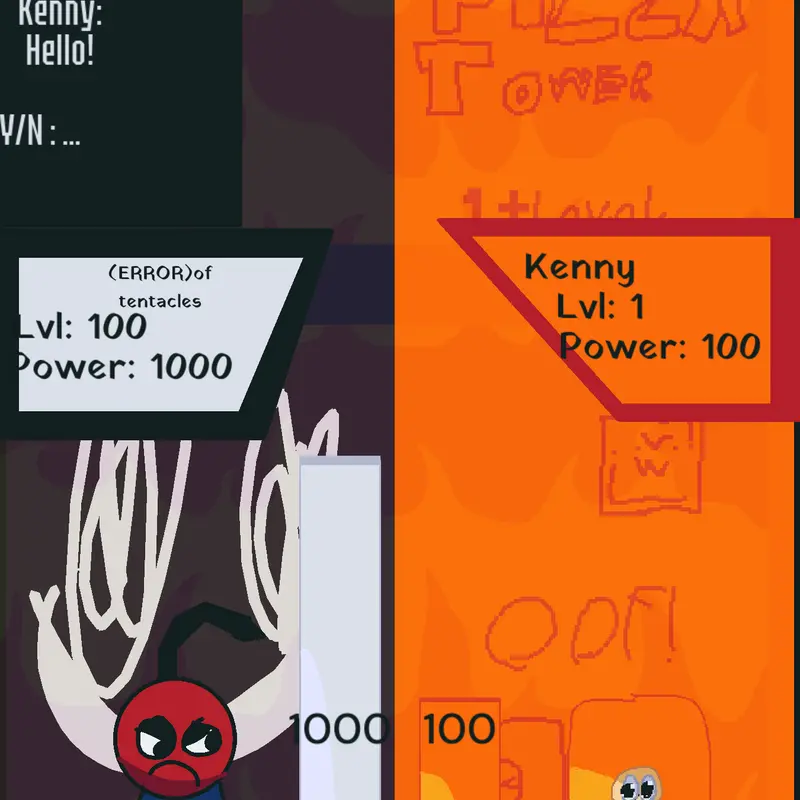Game by @kendrickbethel