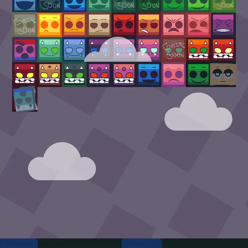 Game by @cubecharacters