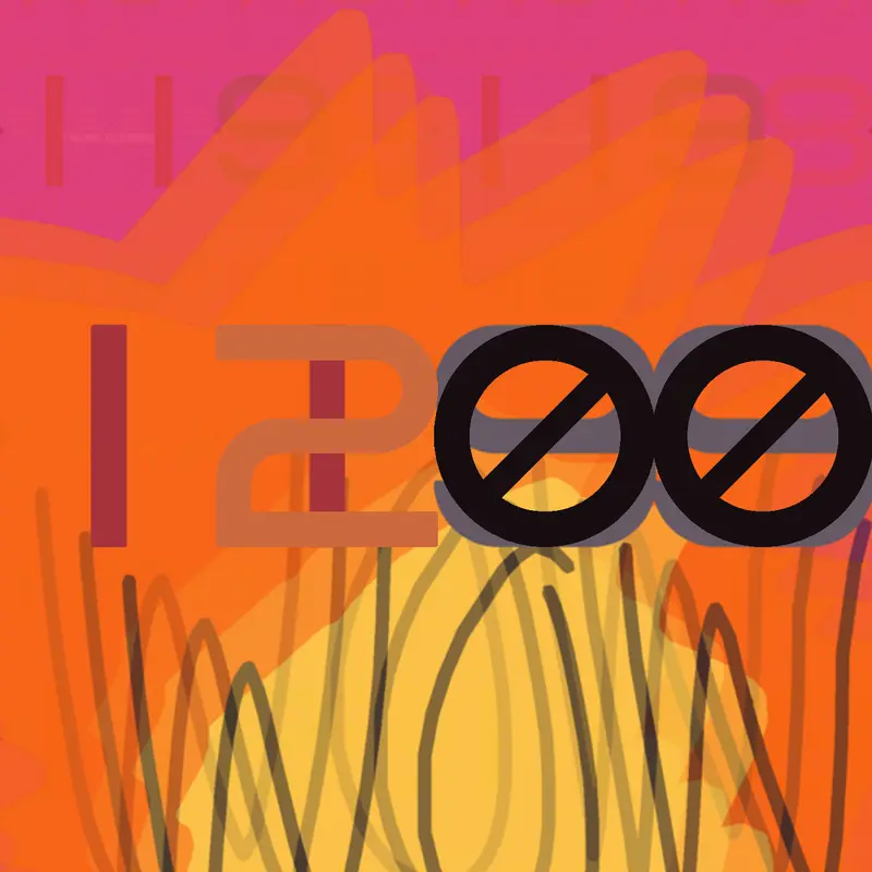 1200! by @pikachu1665