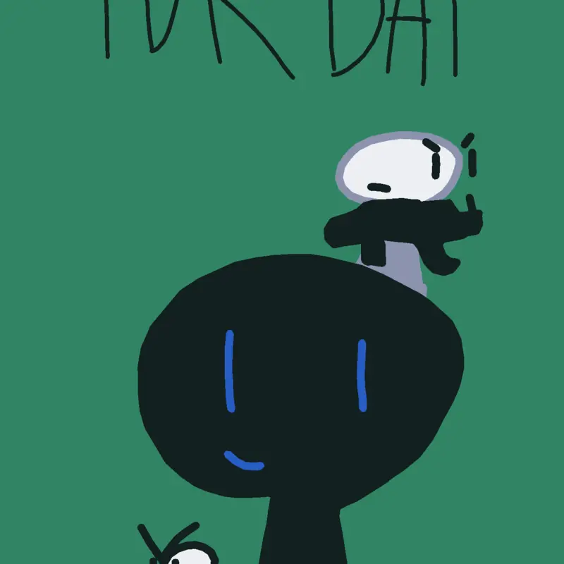 Idk day by @shoveler_blob