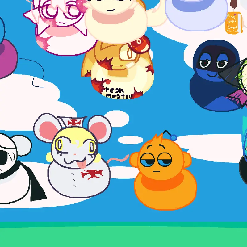 Game by @molow