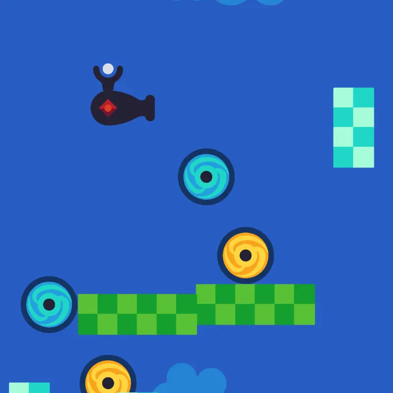 Simple golf 2 by @Elianstars