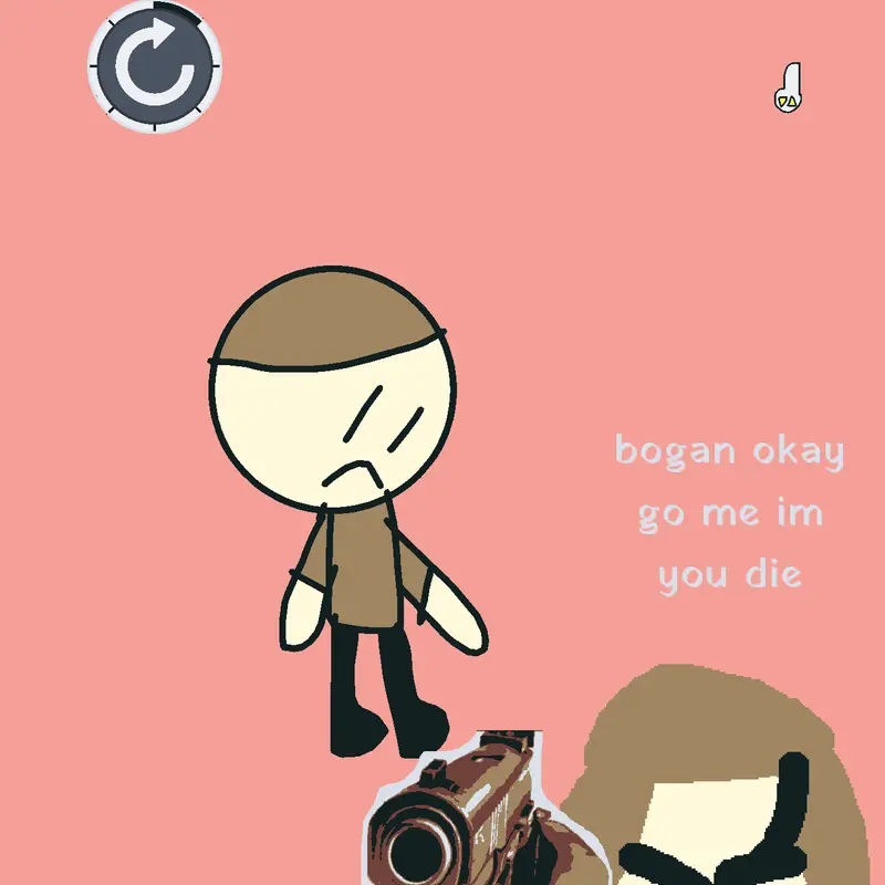 Game by @bogdaneg