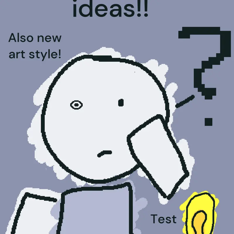 Game ideas by @Zelmetozzyuh
