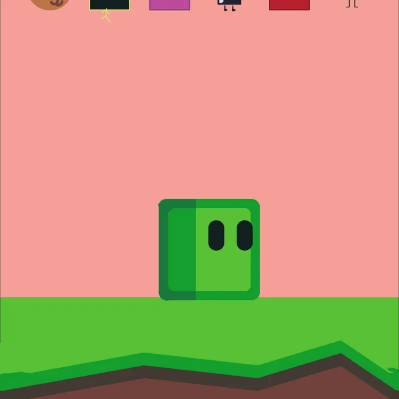 Game by @duloon