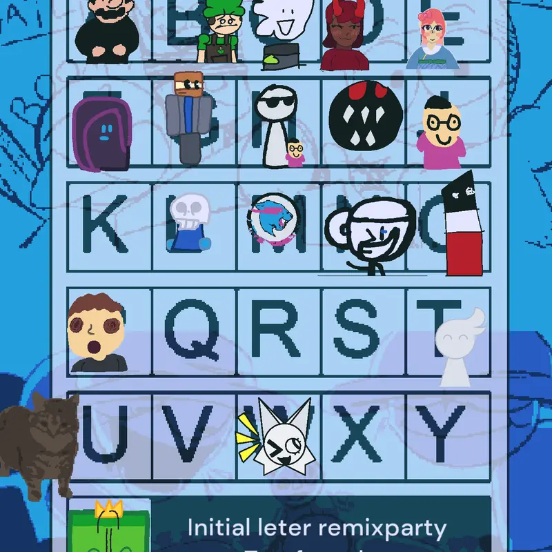 Game by @Crazy_bobette_on_Yt123