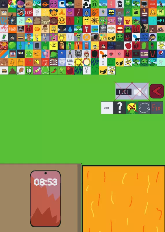 Game by @JennifertamaraAviles