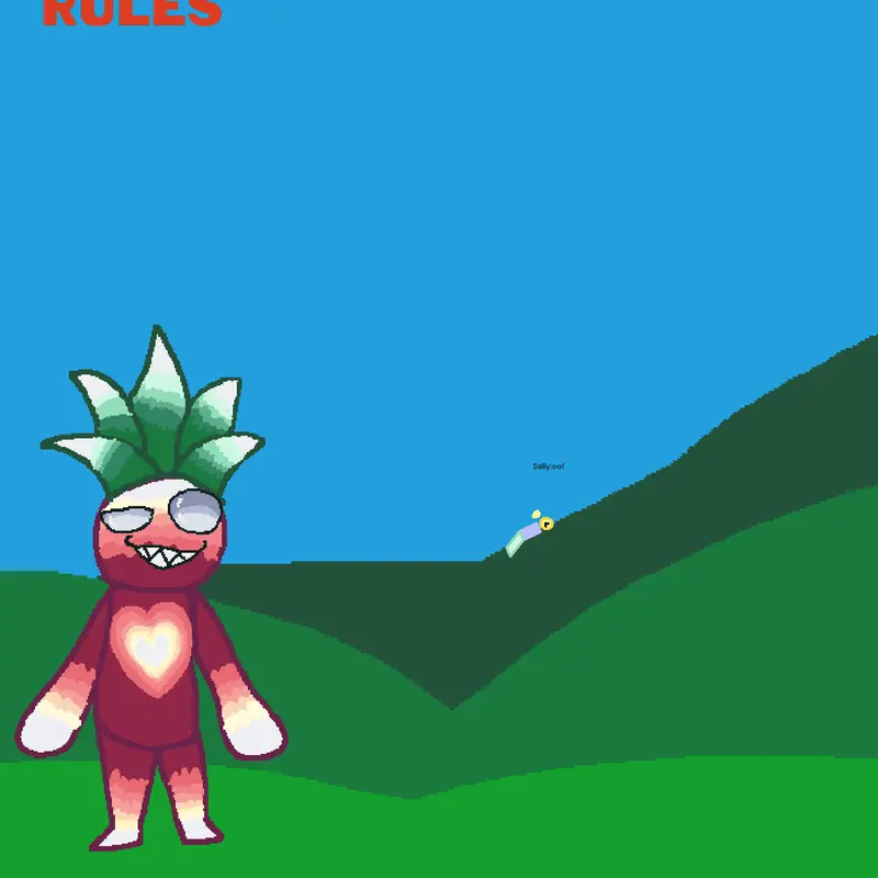 Game by @spiderlover