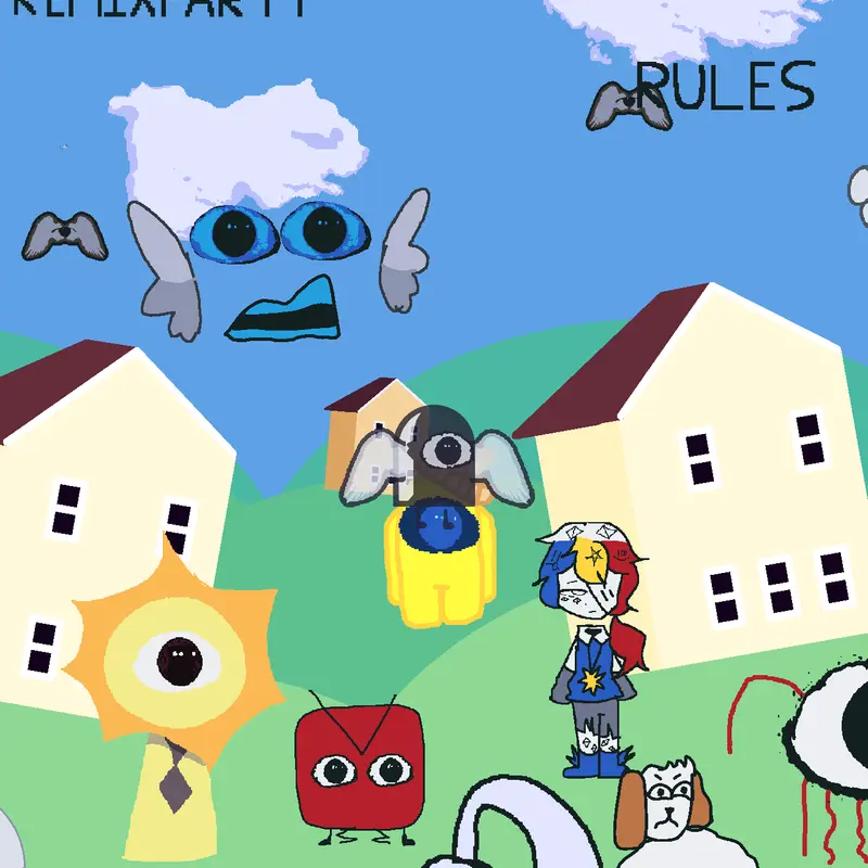 Game by @matthew_TheblueThing