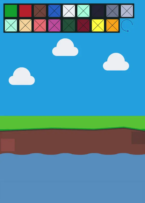 Game by @Siniy_Barsic