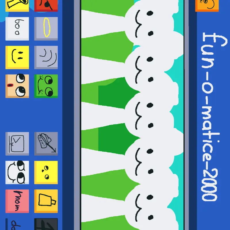 Game by @sebastianbados