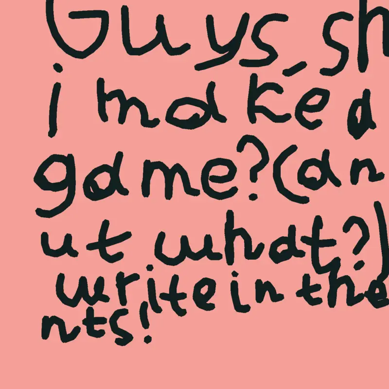 Game by @yarktree