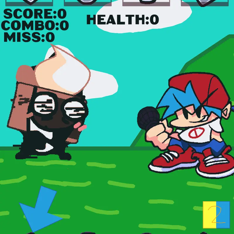 Game by @nickle222255
