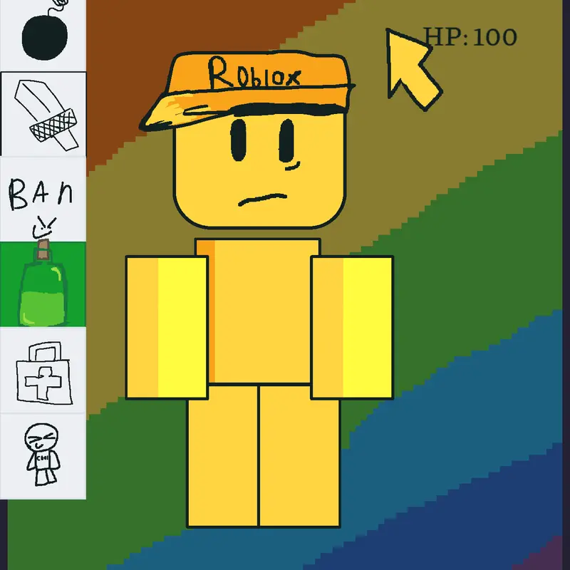 Game by @noobandbacon