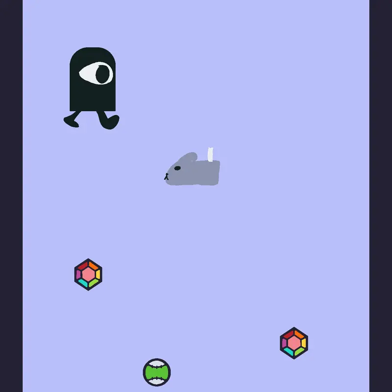 Game by @master_of_cubes