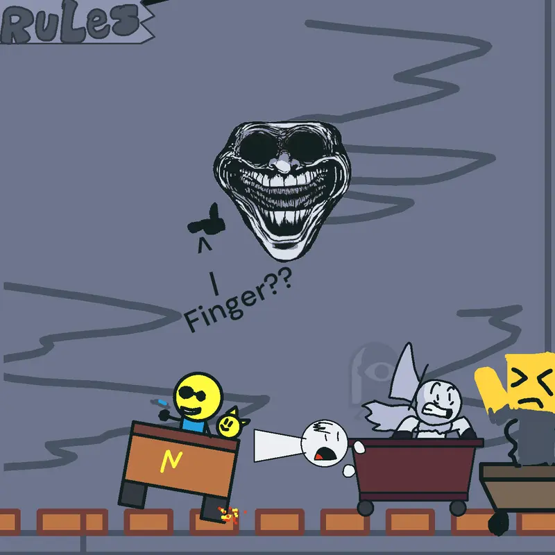 Game by @mnooo