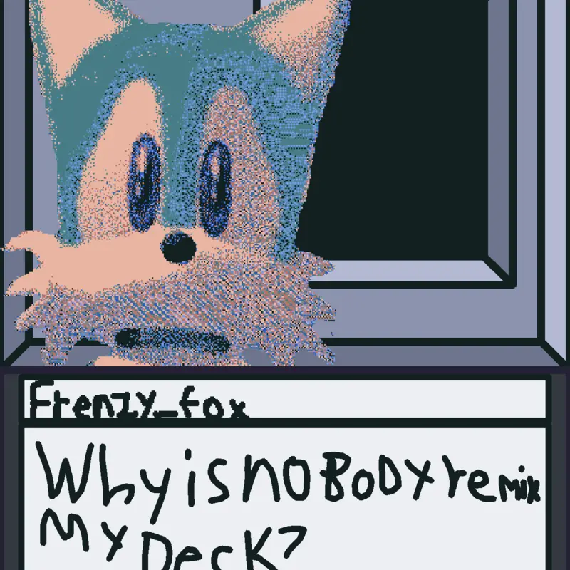 Game by @FRENZY_THE_FOX