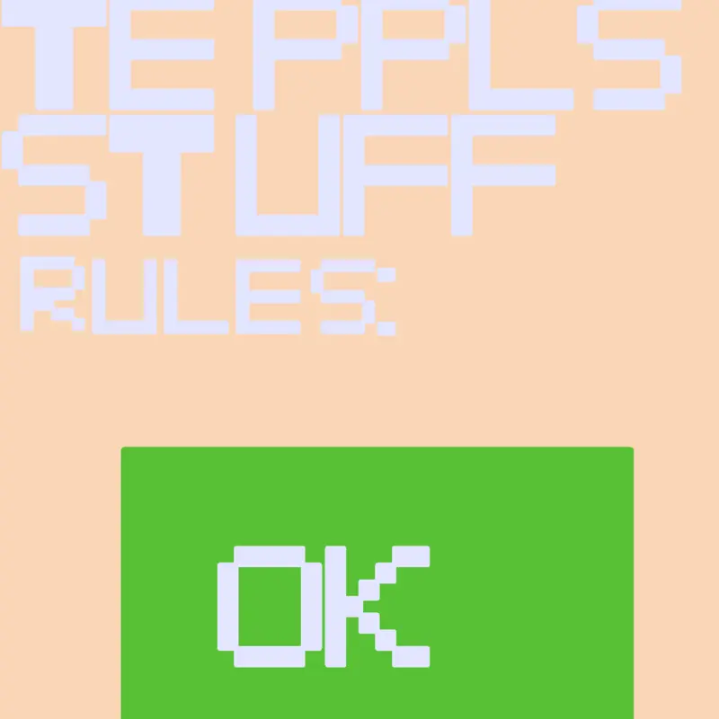 Game by @uwu_man