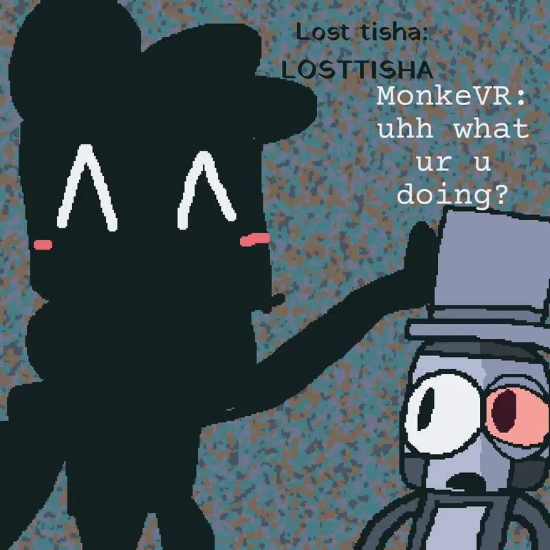 Game by @MonkeVR920