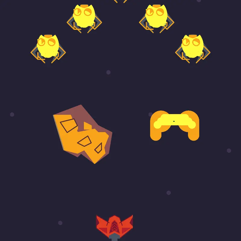 Game by @Bennydino