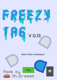 Freezy Tag V 0.13 180 reacts + 1 boost I'll...