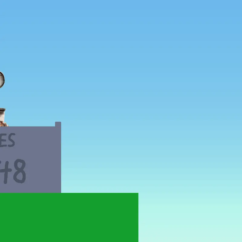 Wall-e hit by airport by @YellowBoxThingy
