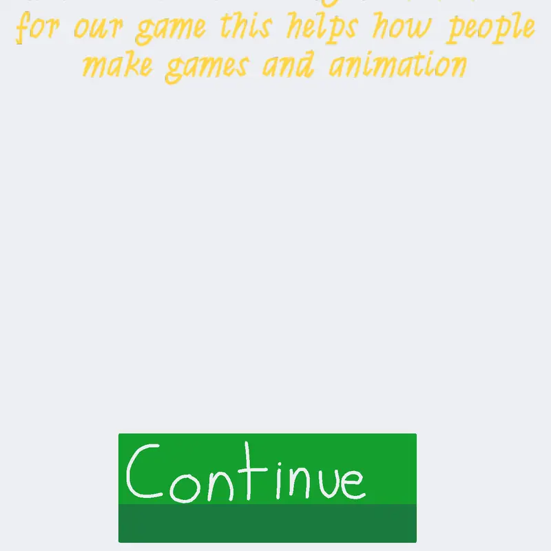 Game by @Windoe_TheCannibal
