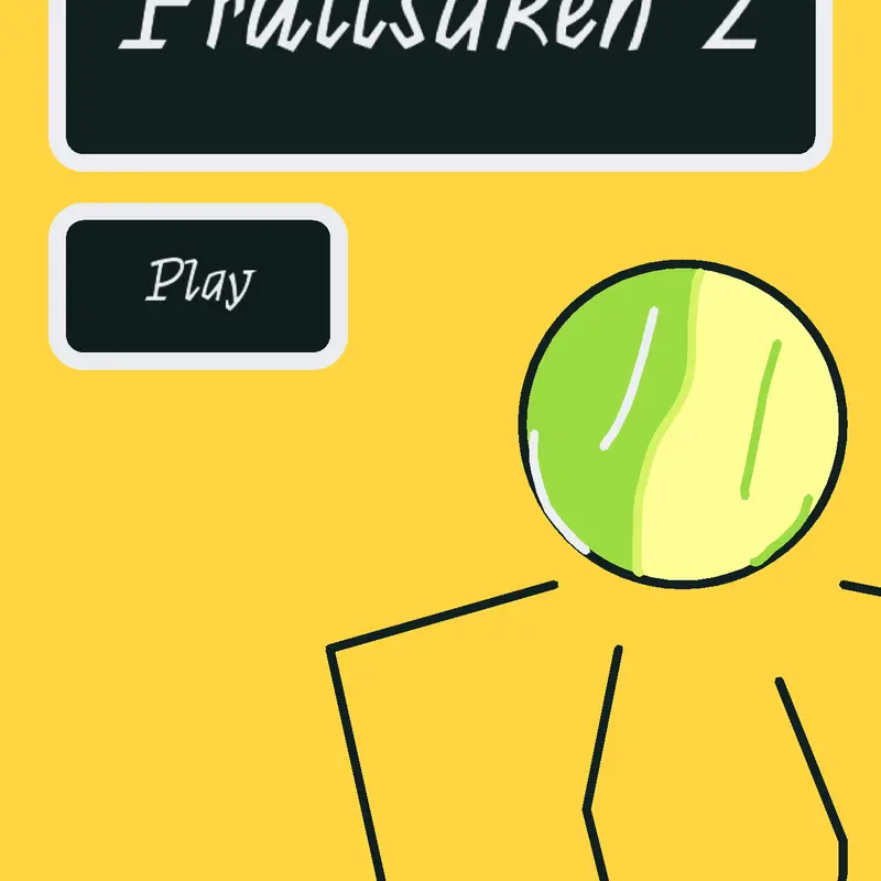 Fruitsaken 2 by @wildcarrot