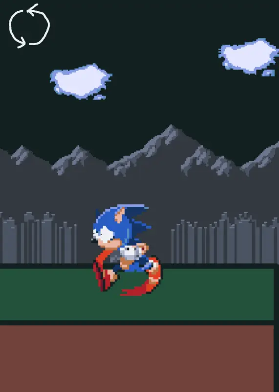 Game by @modgentails