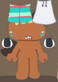Cosmo Dandys World Puzzle!
