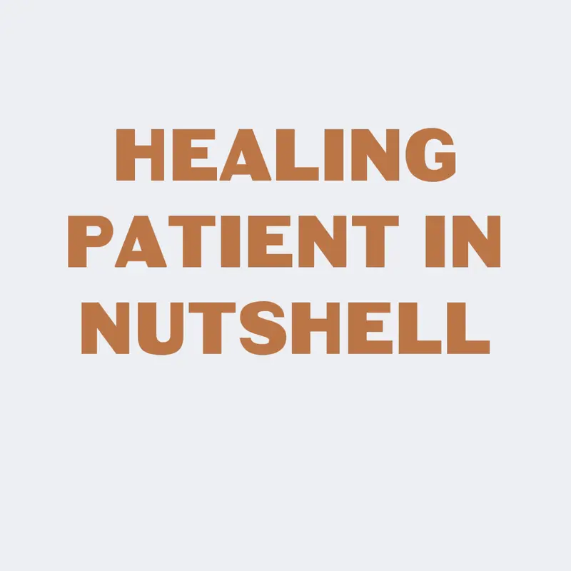 Bonus: Turning anomaly into patient by @headnurse_1MY