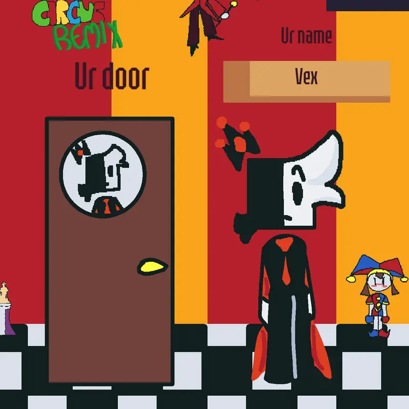 Game by @creatorcube