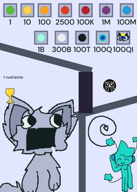 Feed tuki! (hes my other character)
