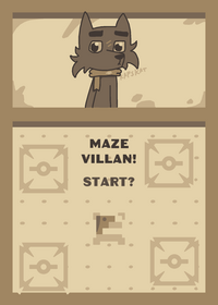 I like Dandy's World and Maze Villian