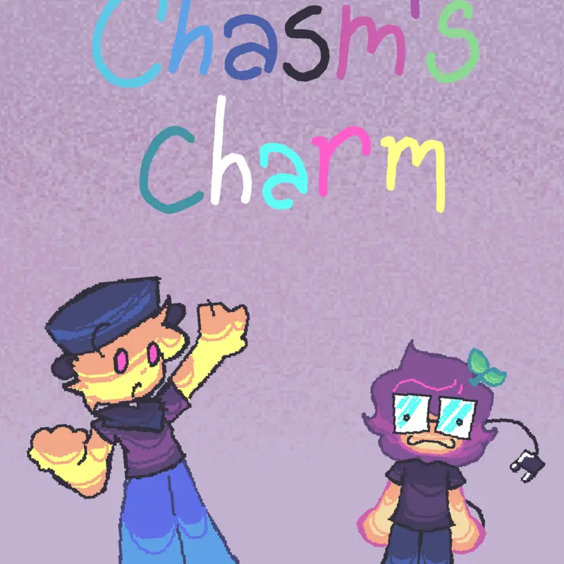 Chasm's Charm by @Coffed