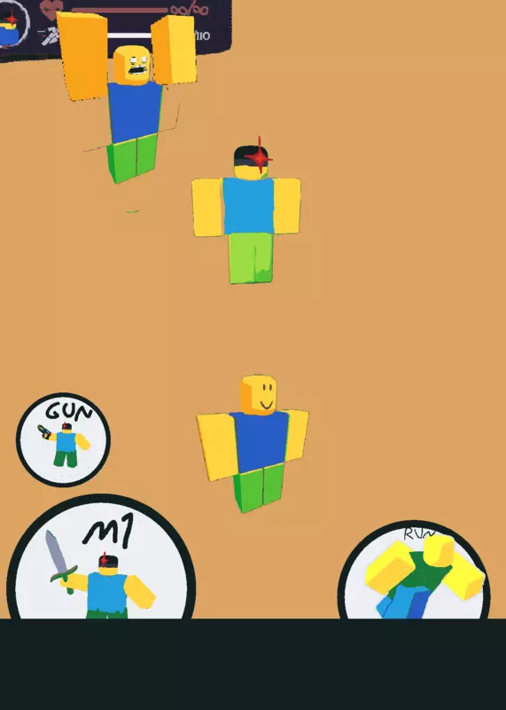 Game by @TUZAO_GAMER