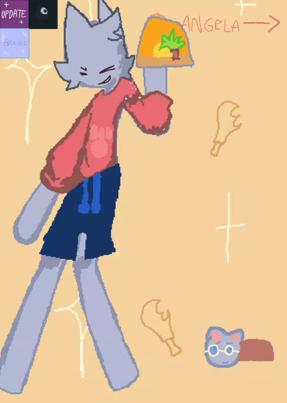 Tom decks by @Tom_The_Cat8