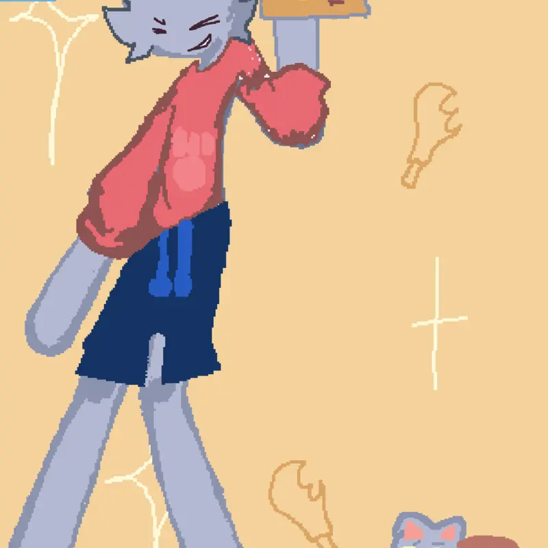 Tom decks by @Tom_The_Cat8