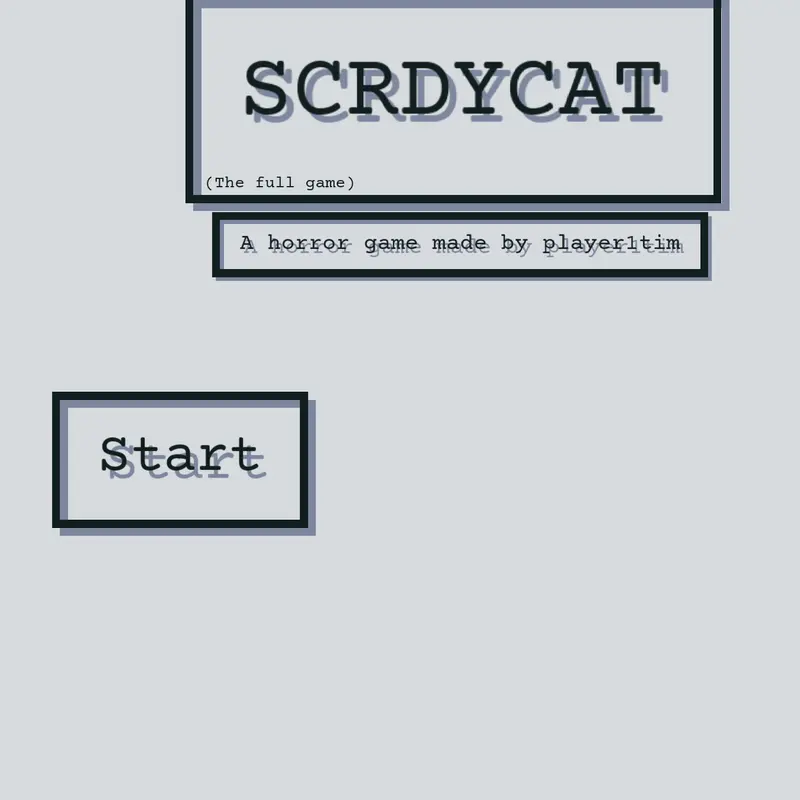 Game by @player1tim