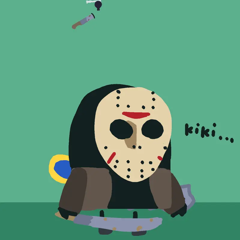 Un-nerfed Jason from h#ll by @kiwi20