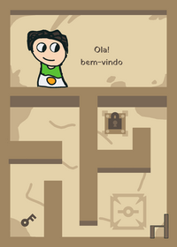 oi meu nome é murilo e esse é o meu primeiro...