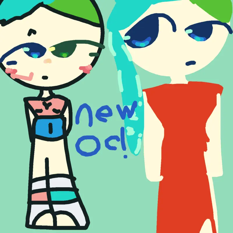 NEW OC!!!!!! by @AmbriaWilliams