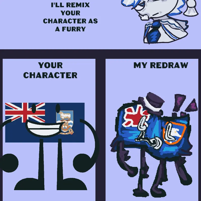 Bfdi by @Flexo_lolwrait