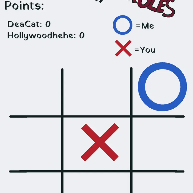 Game by @DeaCat