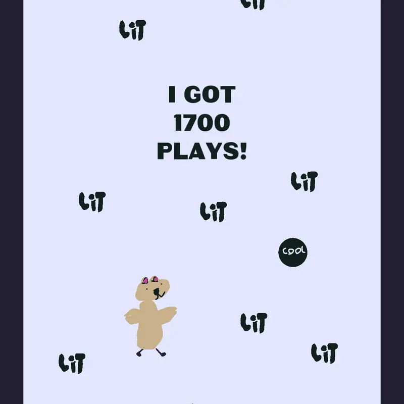 Game by @DeytonBacon_Official